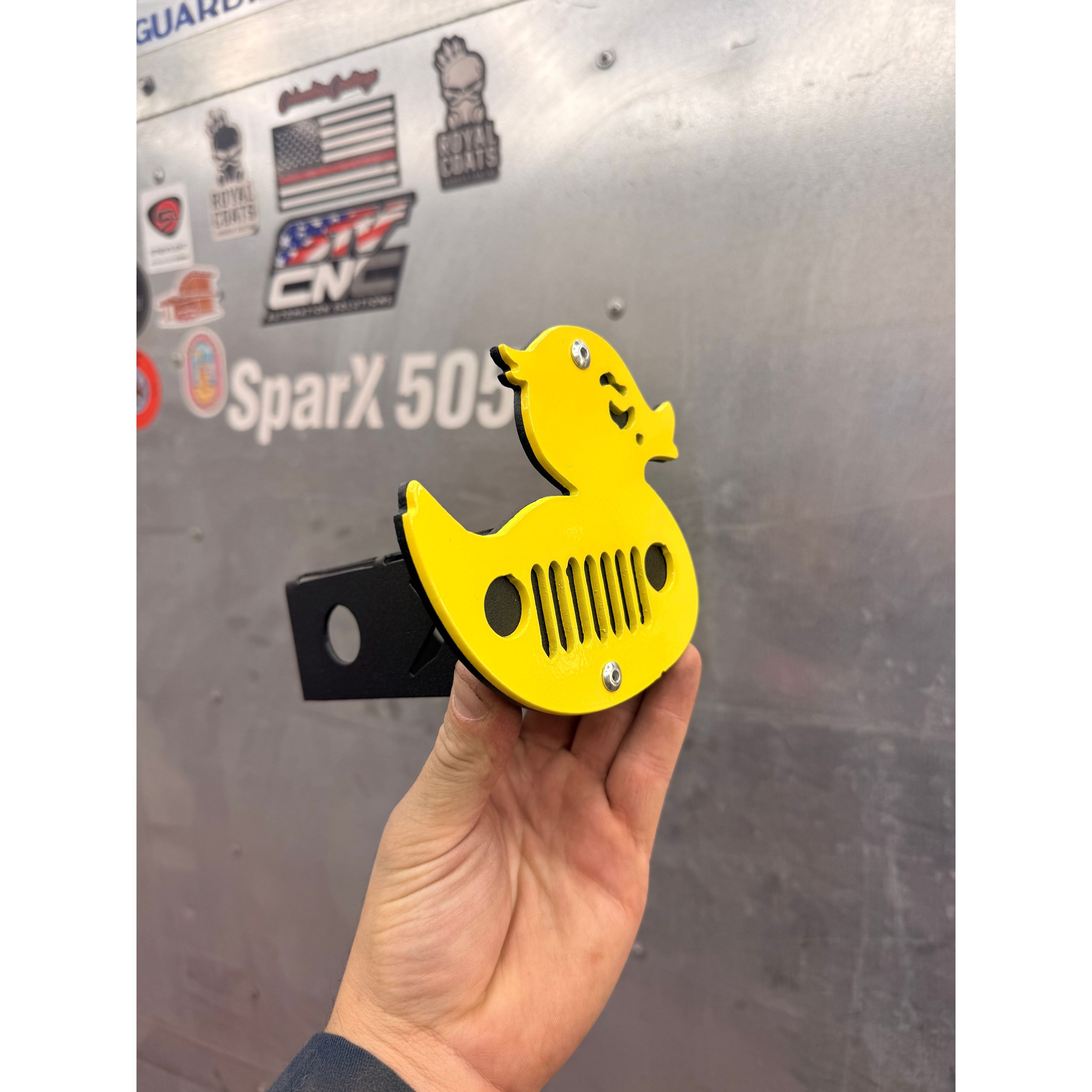 Duck Hitch Cover