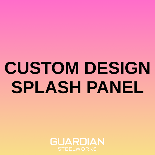 Polaris SS Rear Panel- Custom Design