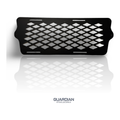 Custom Front Grille for Polaris Slingshot (2015–2024) | Aftermarket Grille Insert | Powder Coated Steel | Custom Text Available