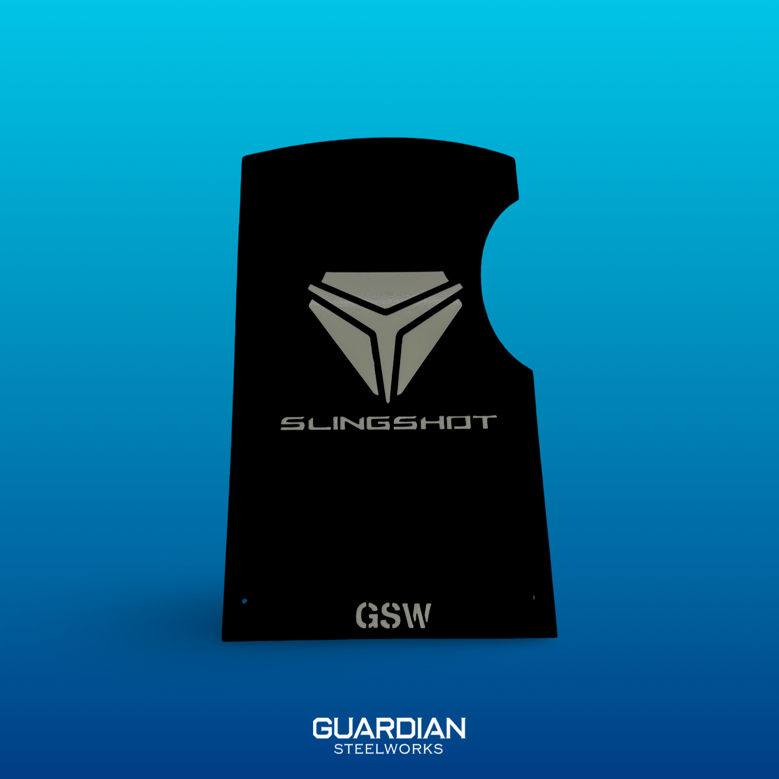 Polaris SS Rear Panel Dual Layer