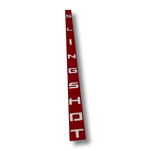 Brake Light Cover for Polaris Slingshot (2015-2024) | Aftermarket Compatible | Powder Coated