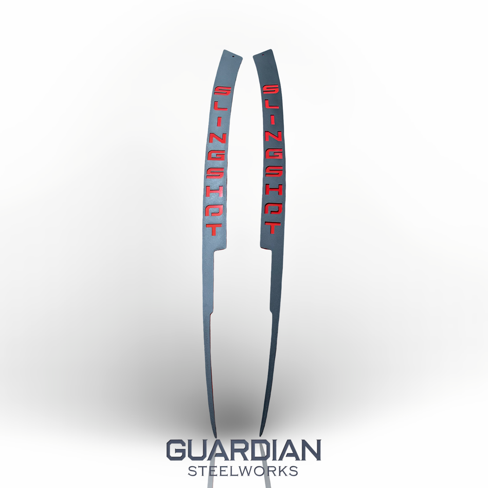 Dual Layer Side Sills