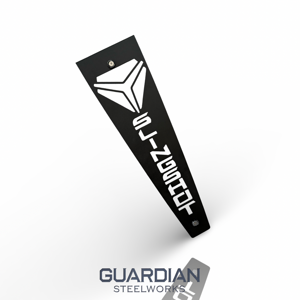 Polaris SS Hood Vent