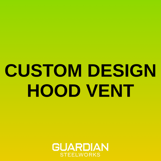 Polaris SS Hood Vent- Custom Design