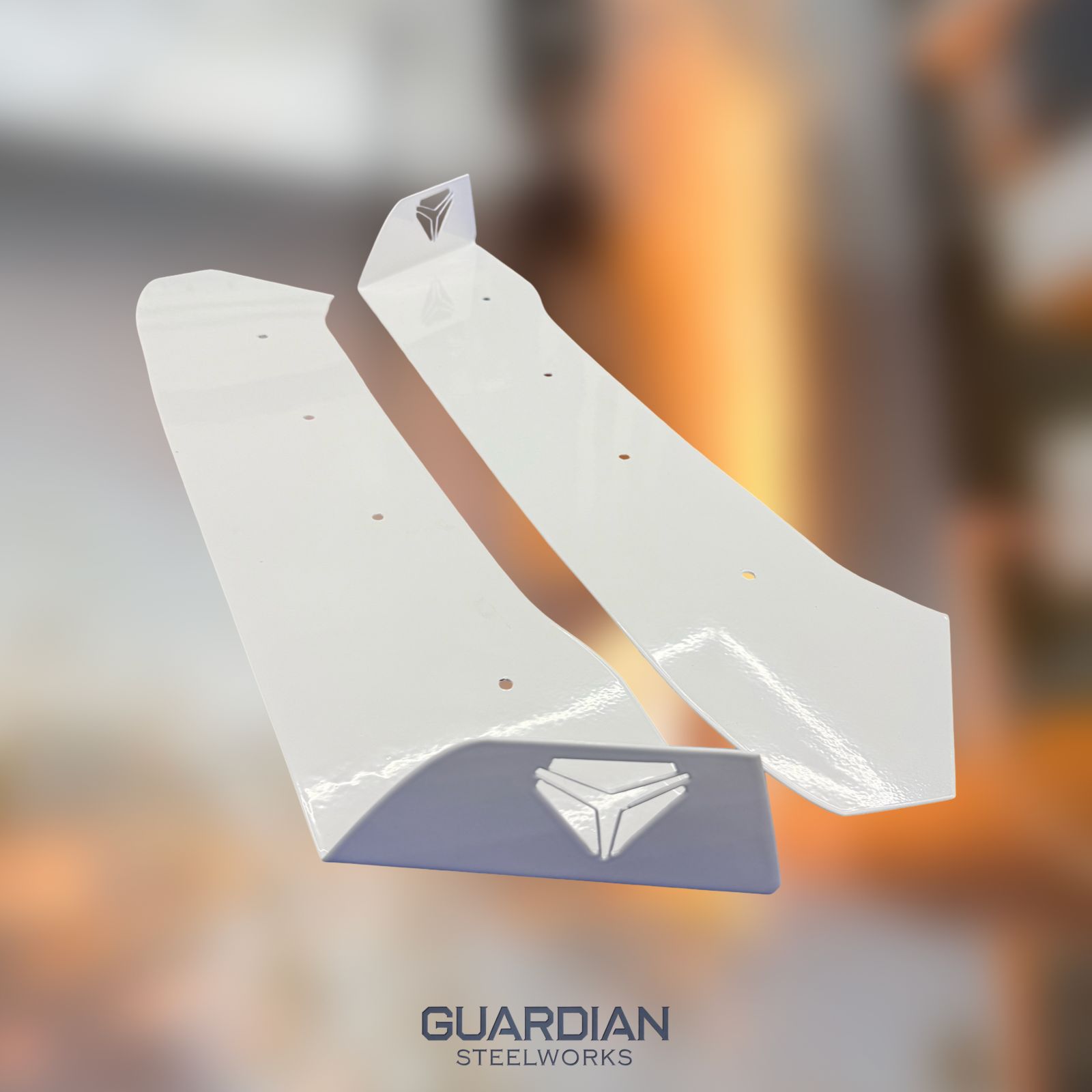 Polaris SS Smooth Front Splitter