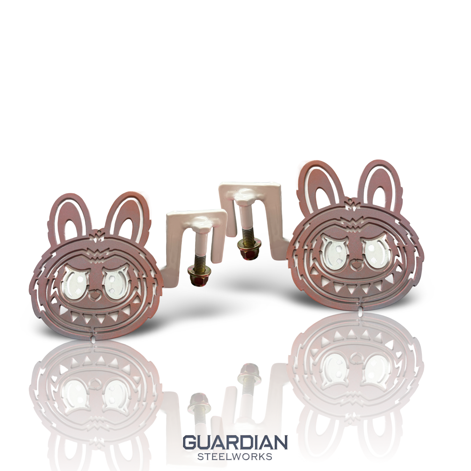 Jeep foot peg- Labubu