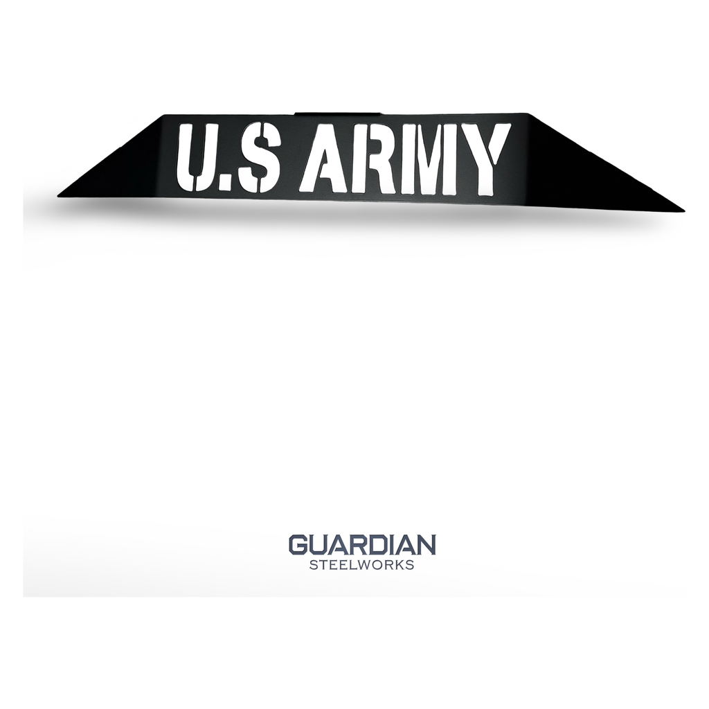 Polaris Slingshot Lower Accent Trim Military Service Branch