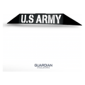 Front Lower Accent Trim for Polaris Slingshot (2015-2024) | Aftermarket Compatible | Powder Coated- Military