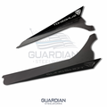 Side Skirts for Polaris Slingshot (2015–2024) | Custom Side Panels | Aftermarket Slingshot Accessories | Powder Coated Steel or Aluminum