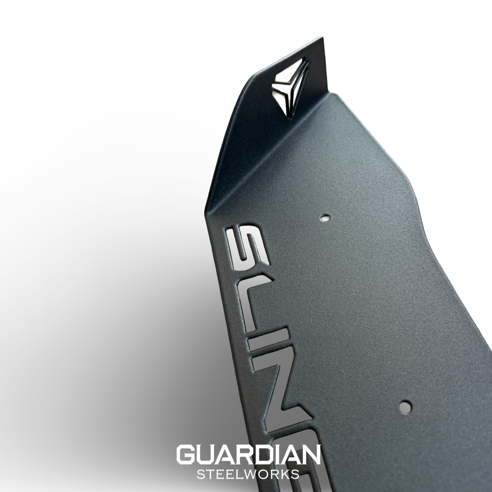 Polaris SS Front End Bumper Splitters