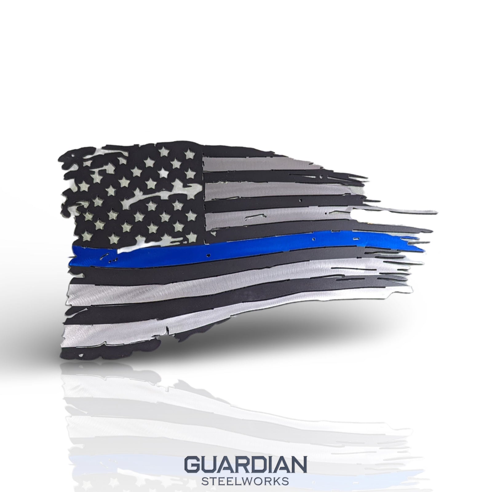 Thin Blue Line Flag USA