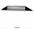Front Lower Accent Trim for Polaris Slingshot (2015-2024) | Aftermarket Compatible | Powder Coated