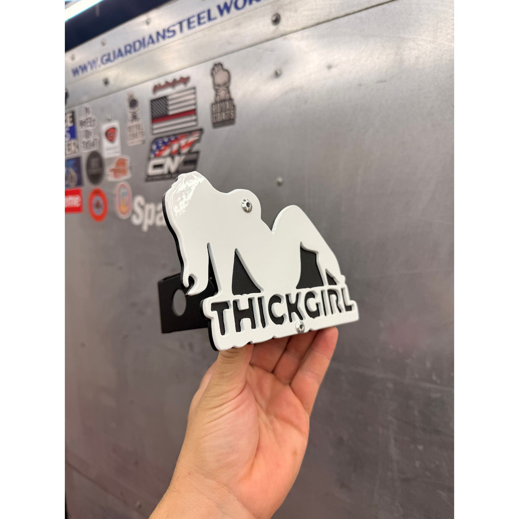ThickGirl Hitch Cover