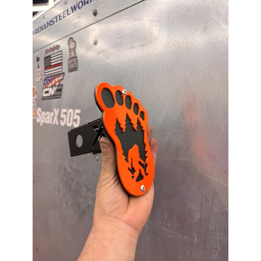 Big Foot Hitch Cover