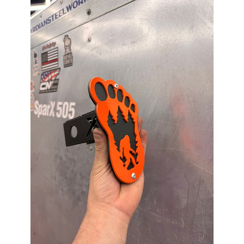 Big Foot Hitch Cover