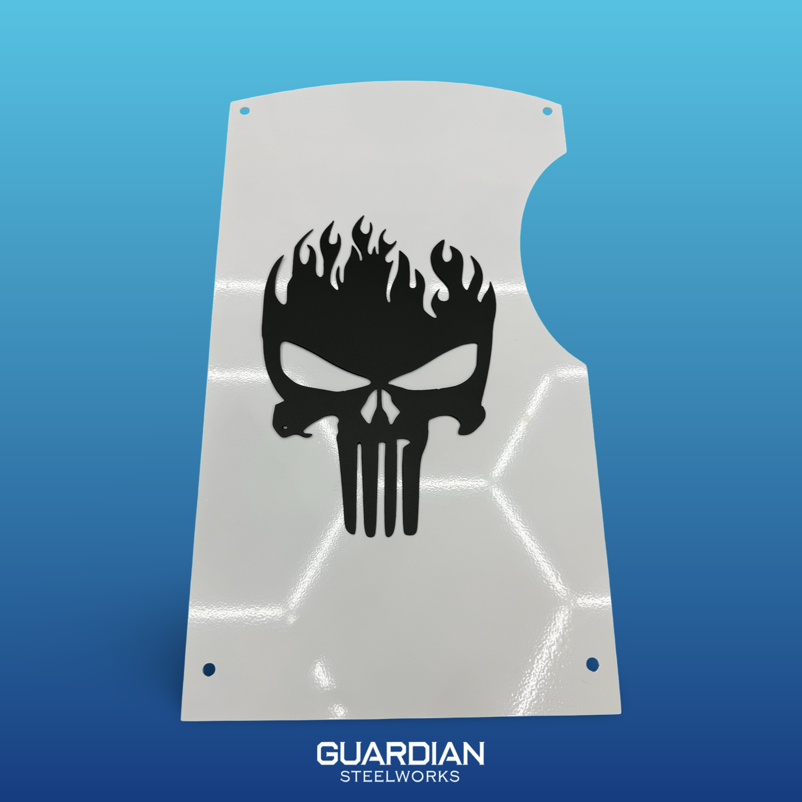 Polaris SS Rear Panel Punisher