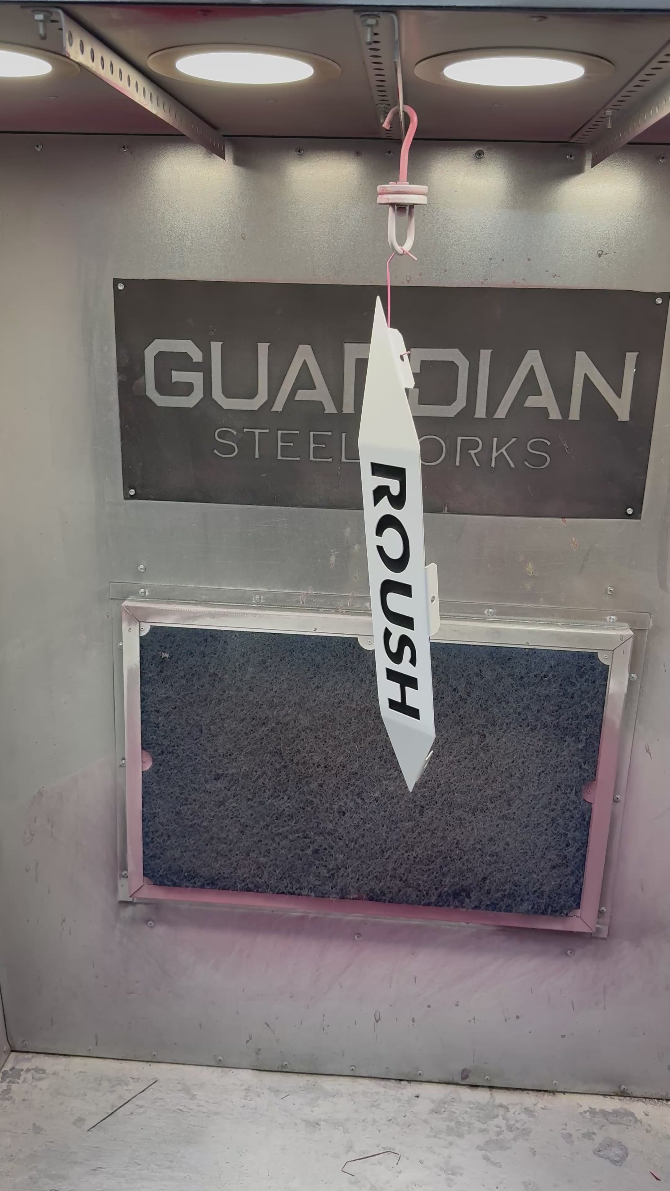 Custom Text Front Lower Accent Trim for Polaris Slingshot (2015-2024) | Aftermarket Compatible | Powder Coated