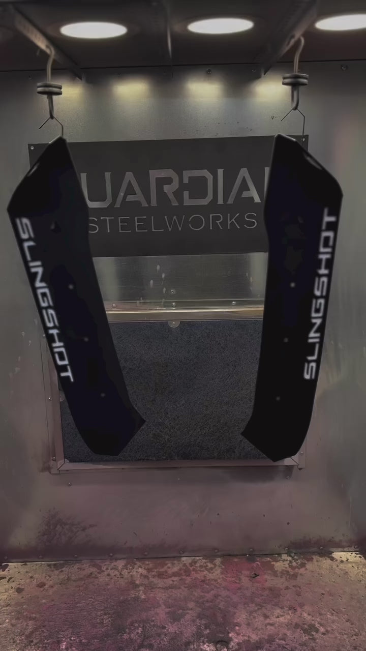 NEW! Polaris SS Dual Layer Front Splitter